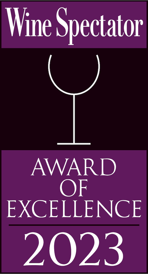Villaggio Grille wine spectator award