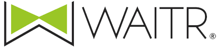 Waitr logo for Villaggio delivery link